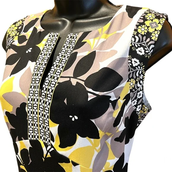 MAGGY LONDON DRESS. Size 6 NWT - Picture 7 of 8